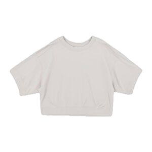 WITHBLACK Shirt „WBLTARA SS Tee“ Birch