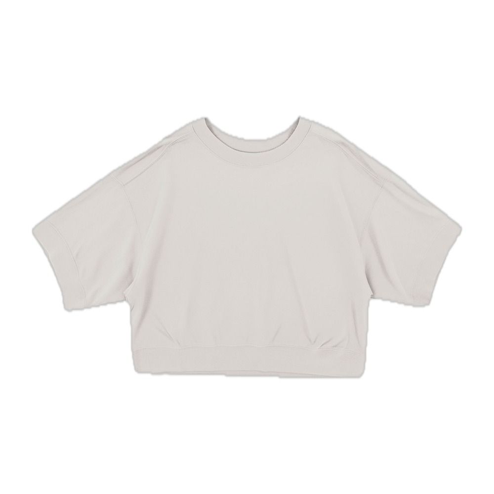 WITHBLACK Shirt „WBLTARA SS Tee“ Birch