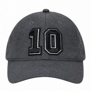 10days Cap Grau