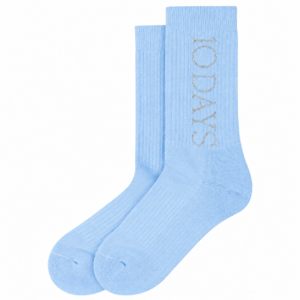 10days Socken Blau