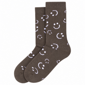 10days Socken Braun