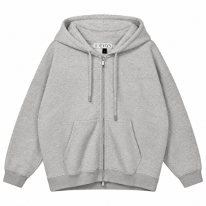 10days Zipper Grau