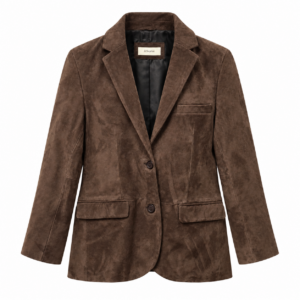 Jc Sophie Lederblazer Prudence Dark Brown
