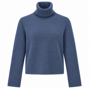 Herzens Rollkragenpullover Genial