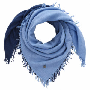 Genial Conceptstore Codello Schal Blauverlauf
