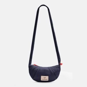 Unio Hamburg x Les Visionnaires Tasche „Vancouver S“ navy