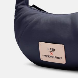 Unio Hamburg x Les Visionnaires Tasche „Vancouver S“ navy