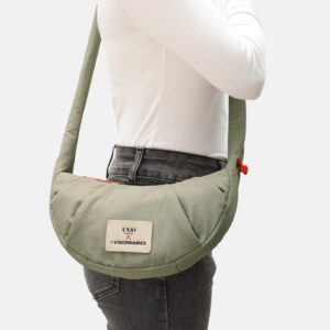 Unio Hamburg x Les Visionnaires Tasche „Vancouver S“ navy