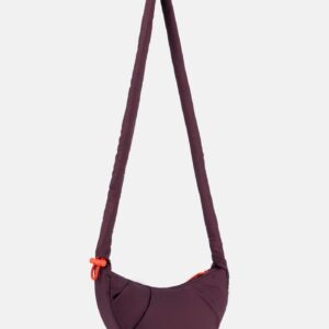 Unio Hamburg x Les Visionnaires Tasche „Vancouver S“ dark wine