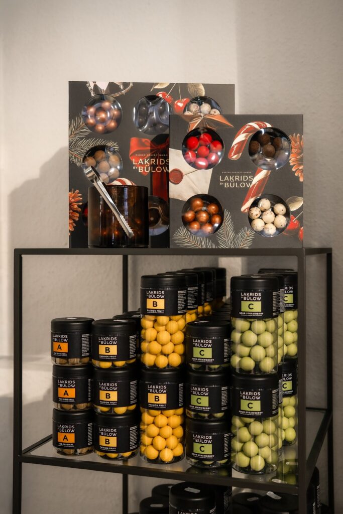Lakrids by Bülow Adventskalender und süße Geschenkideen