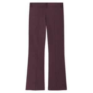 Cambio Hose „Farah“ Deep Burgundy Ansicht 2