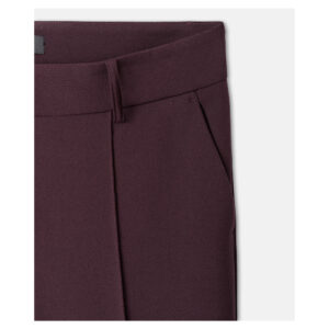 Cambio Hose „Farah“ Deep Burgundy Ansicht 3