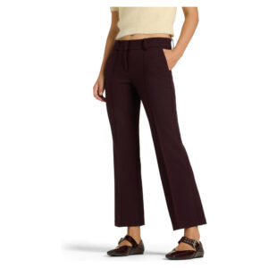 Cambio Hose „Farah“ Deep Burgundy Ansicht 4