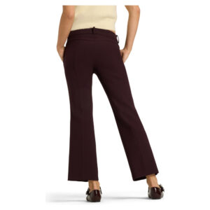 Cambio Hose „Farah“ Deep Burgundy Ansicht 5