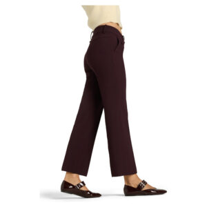 Cambio Hose „Farah“ Deep Burgundy Ansicht 6