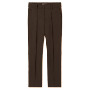 Cambio Hose „Sarah“ Black Coffee Produktansicht