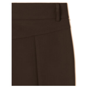 Cambio Hose „Sarah“ Black Coffee Ansicht 3
