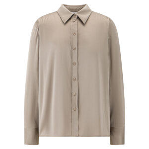 Genial Conceptstore Herzens Seidenbluse Erin Fondente 00