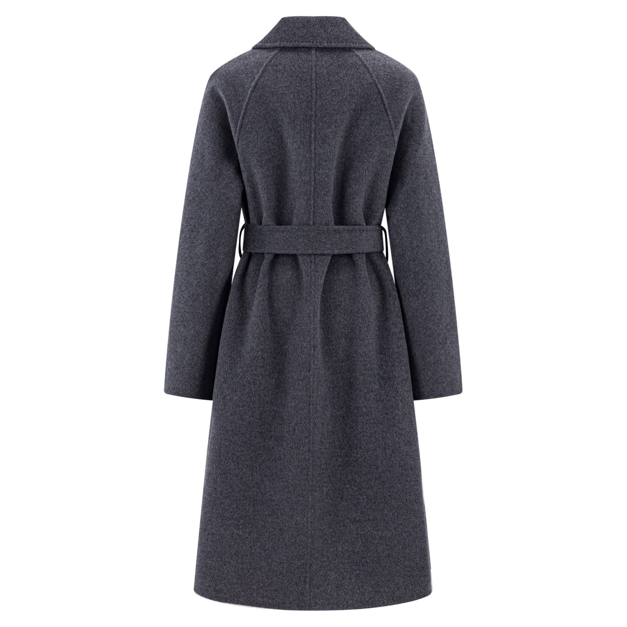 Genial Conceptstore Herzens Wollmantel Stella Rock Grau 01