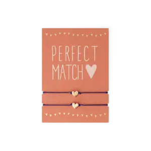 Räder Armbänder Perfect match - 2er Set