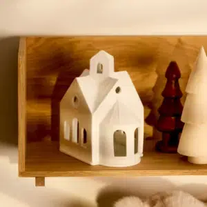 Räder Lichthaus Bergkapelle 14,5x10,7x18,3cm