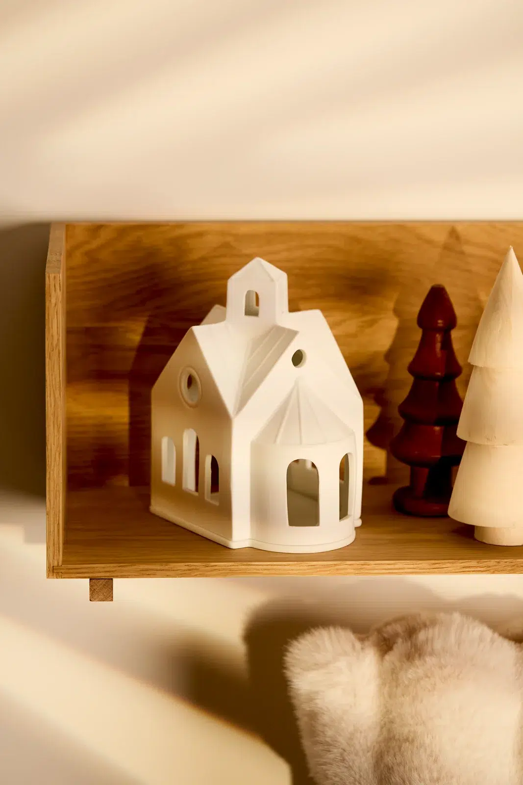Räder Lichthaus Bergkapelle 14,5x10,7x18,3cm