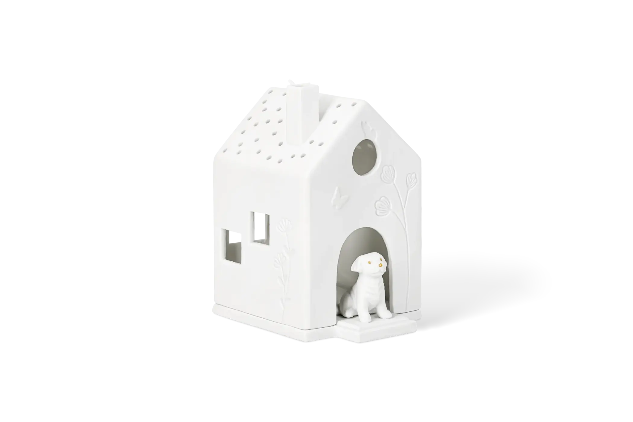 Räder Lichthaus Hund