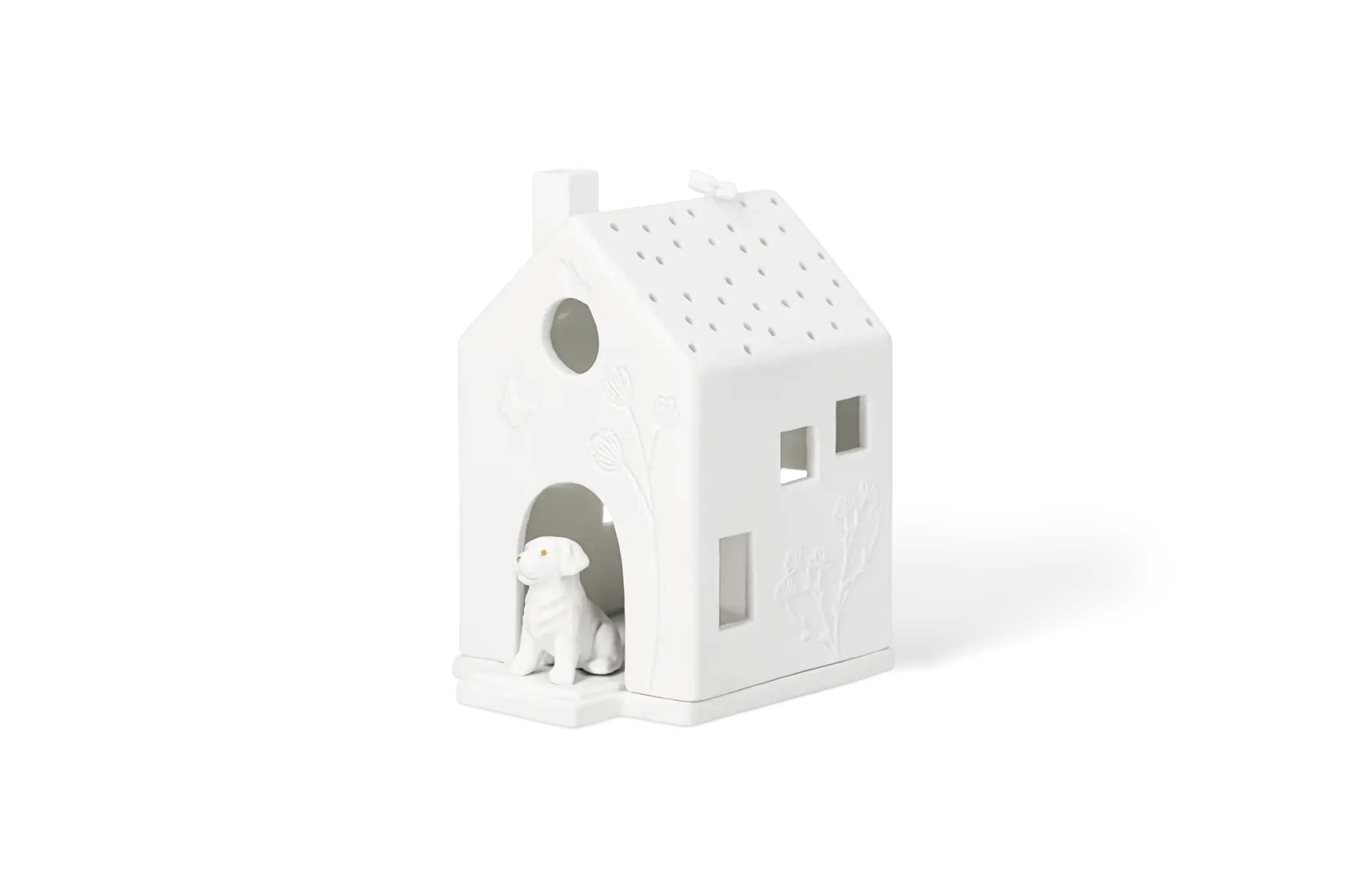 Räder Lichthaus Hund