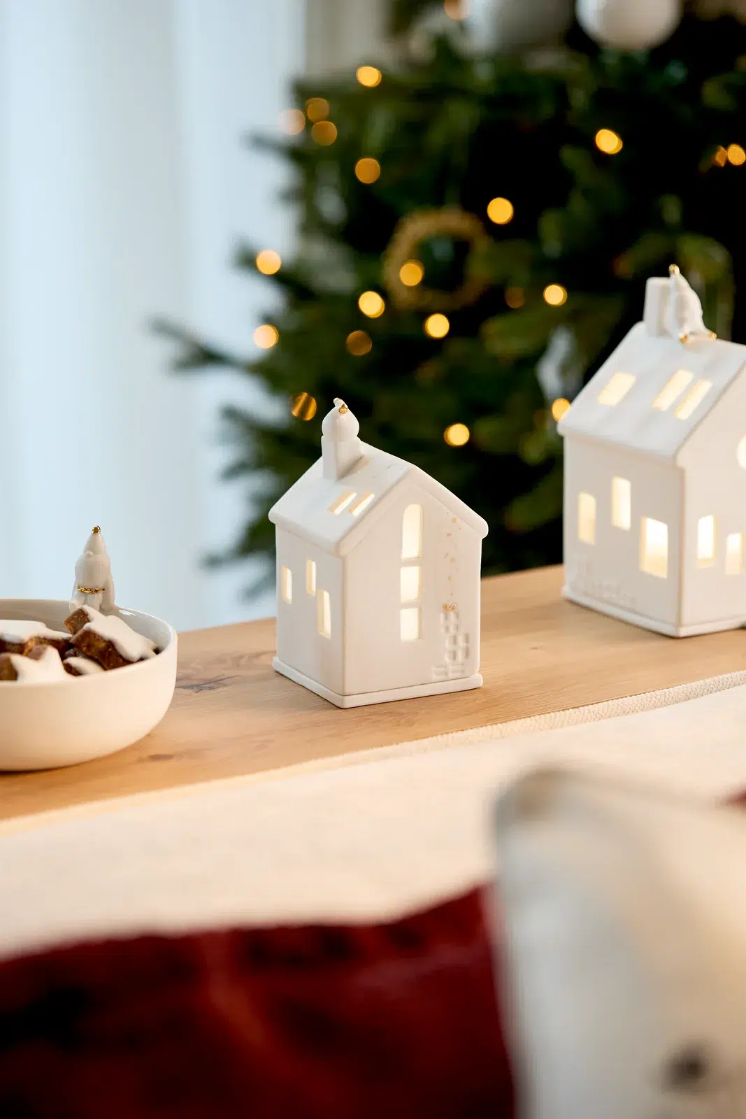 Räder Lichthaus "Santas Füßchen"