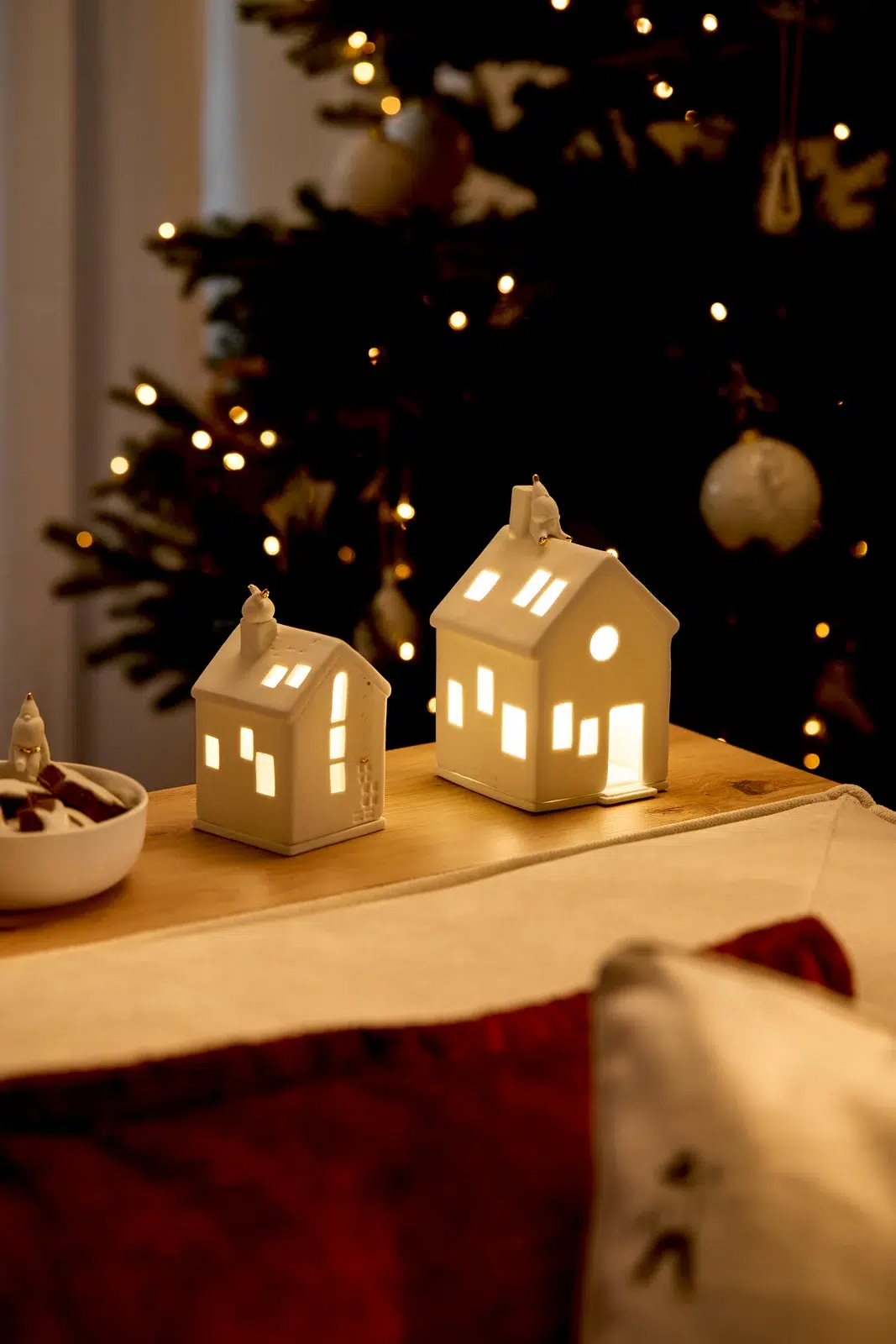 Räder Lichthaus "Santas Füßchen"