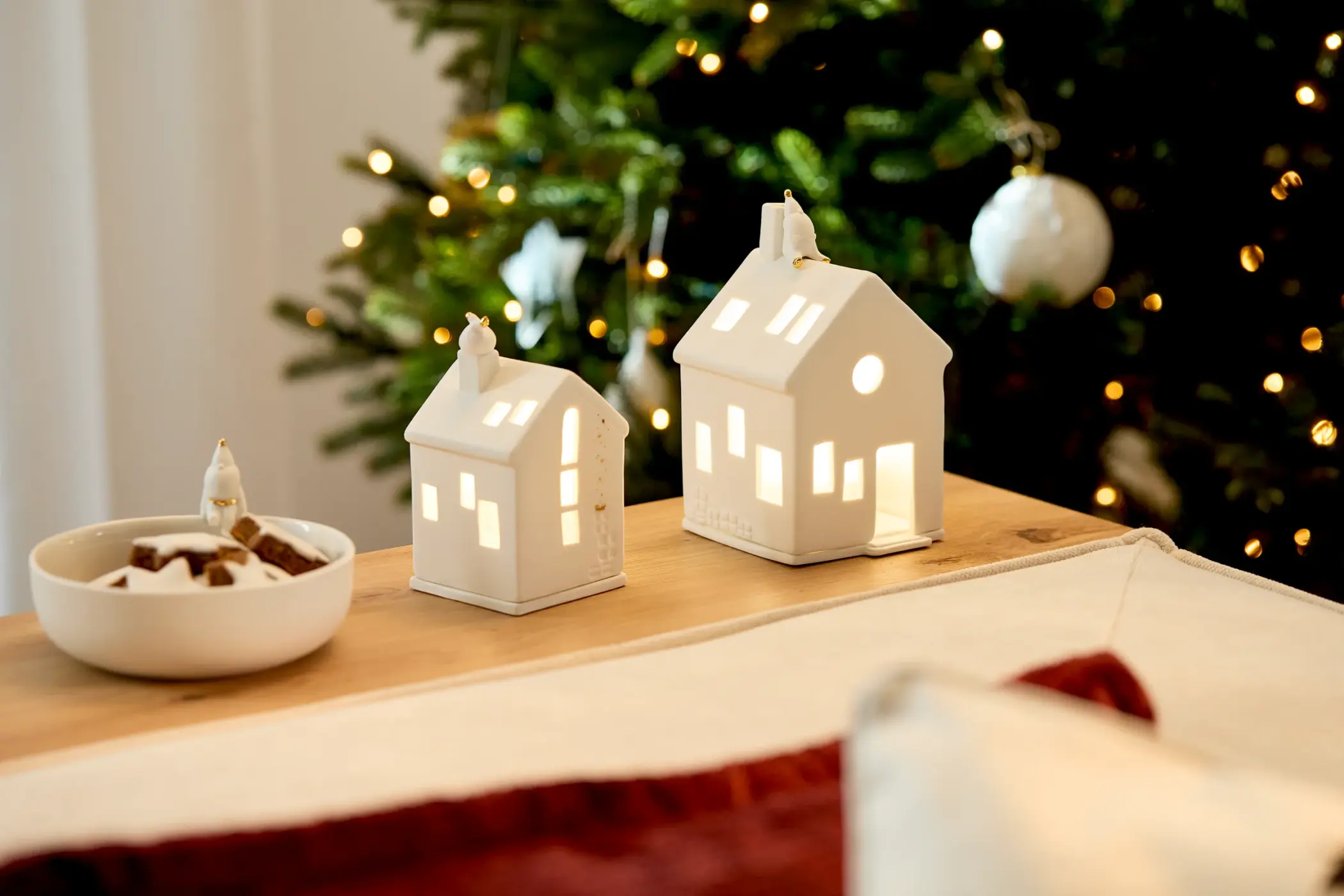 Räder Lichthaus "Santas Füßchen"