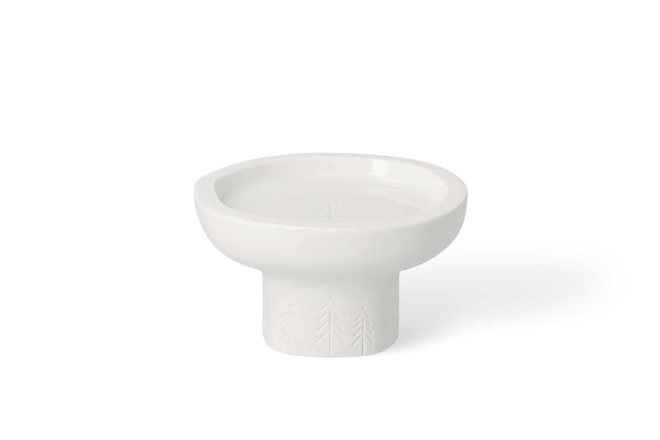 Räder Mixed Stumpenkerzenhalter Tannen D.10cm H.5,7cm