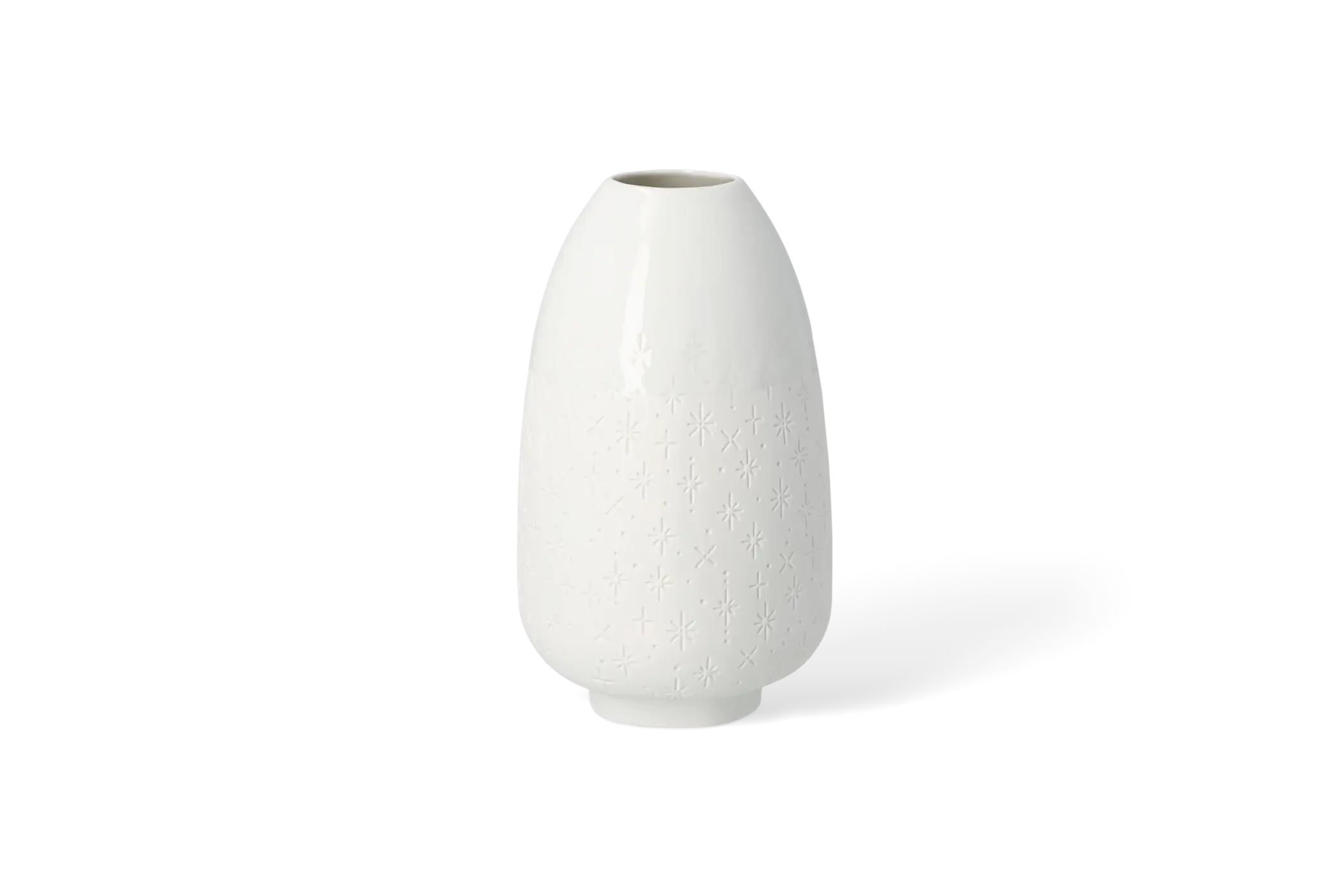 Räder Mixed Vase Sterne D.12cm H.21cm