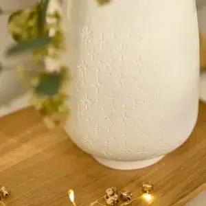 Räder Mixed Vase Sterne D.12cm H.21cm