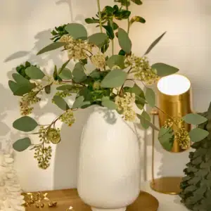 Räder Mixed Vase Sterne D.12cm H.21cm