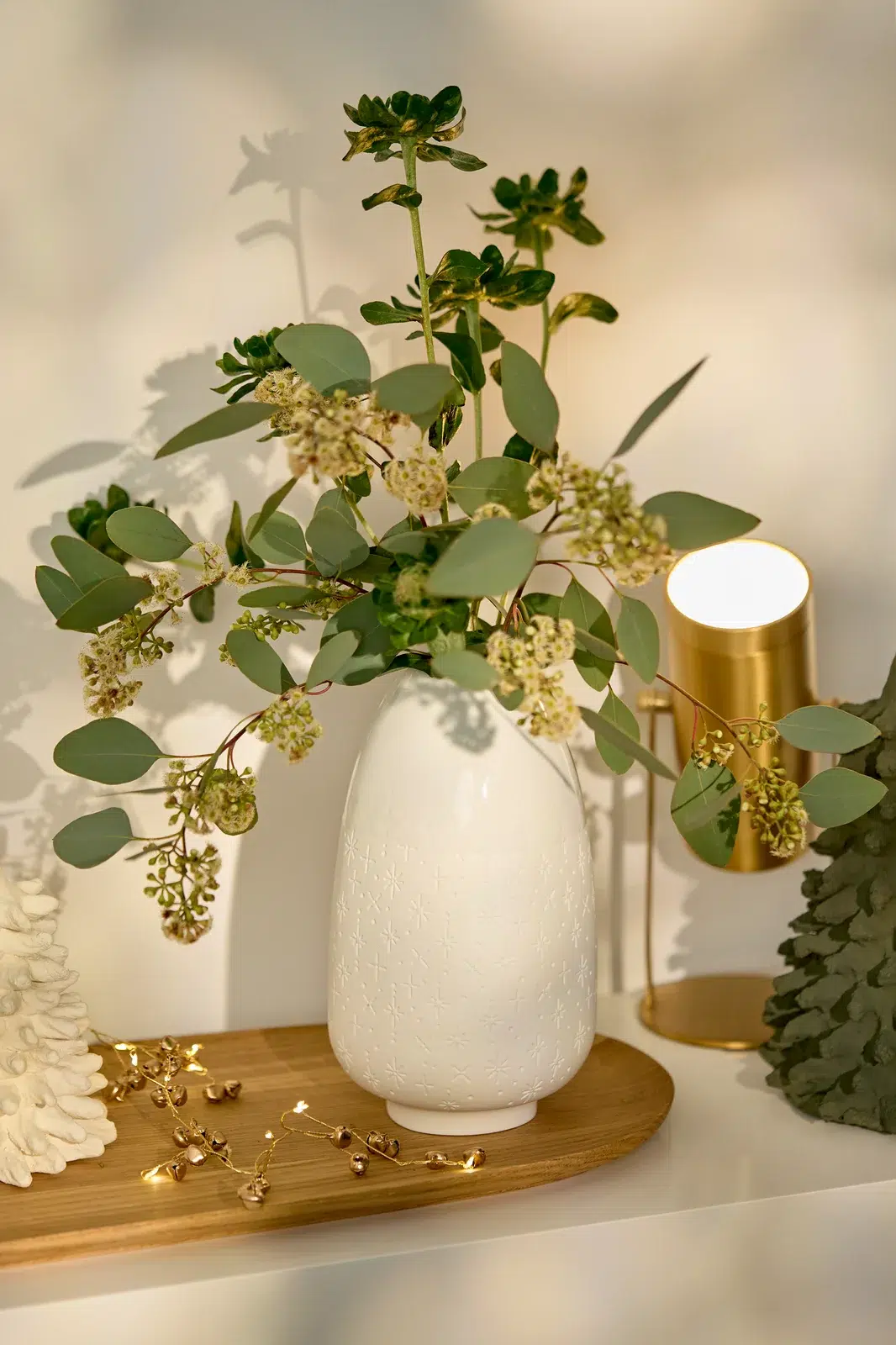 Räder Mixed Vase Sterne D.12cm H.21cm