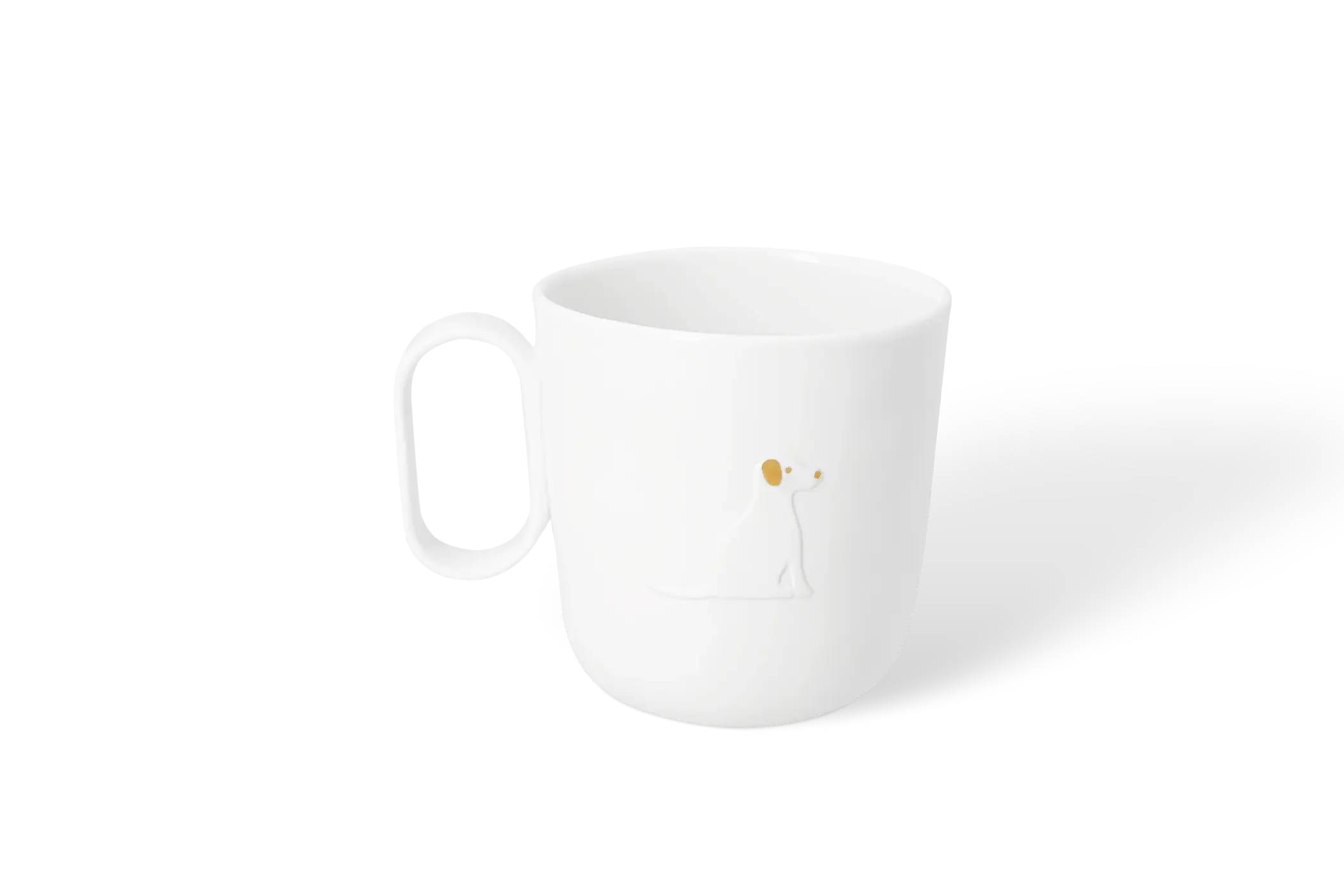 Räder Tasse Super Duo Hund