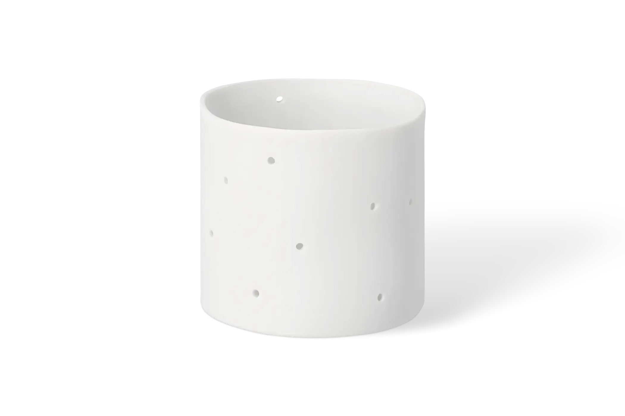 Räder Teelicht Überall auf den Tannenspitzen. D.6,5cm H.6,5cm