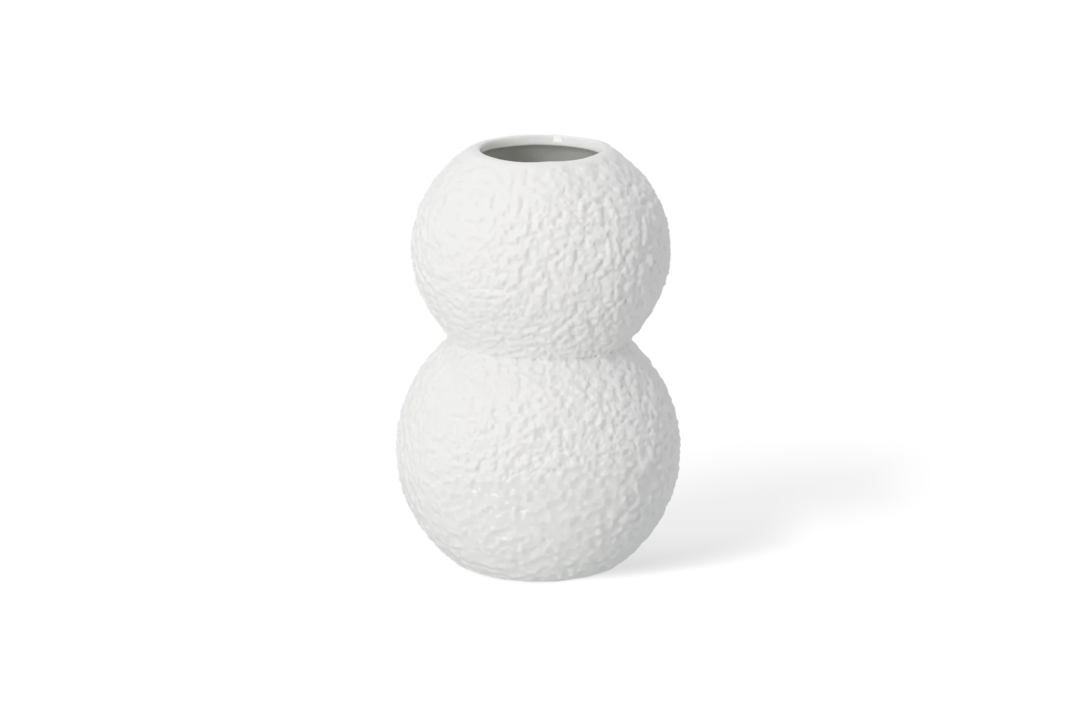 Räder Vase Schneebälle 10x8,8x14,8cm