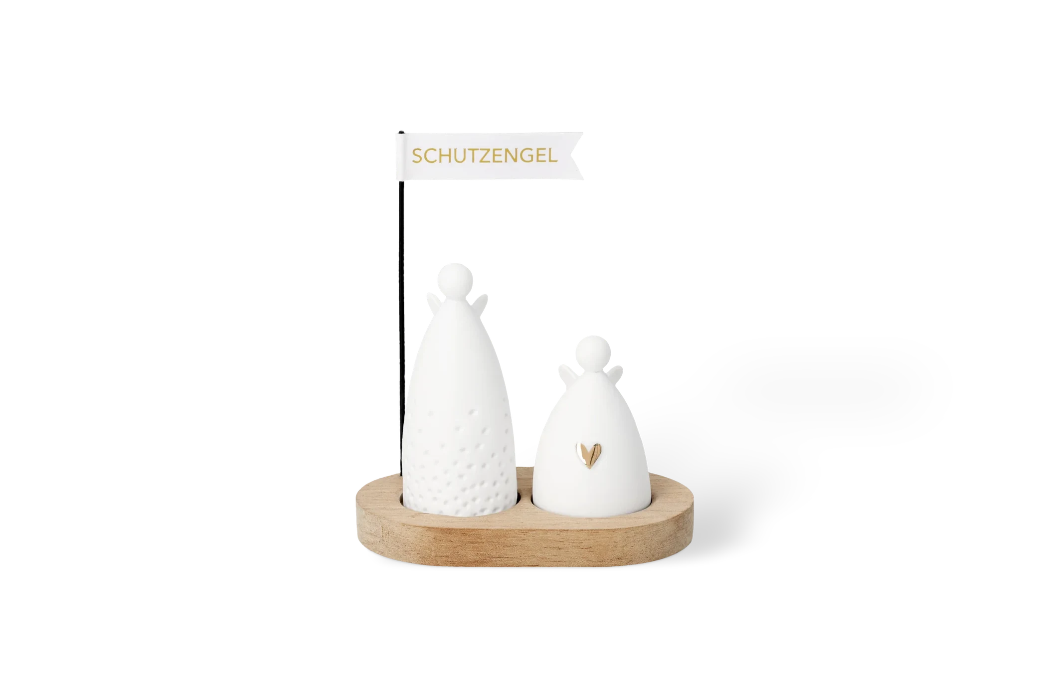 Räder Weihnachtsgruß Schutzengel 7x4,5x8cm