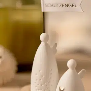 Räder Weihnachtsgruß Schutzengel 7x4,5x8cm