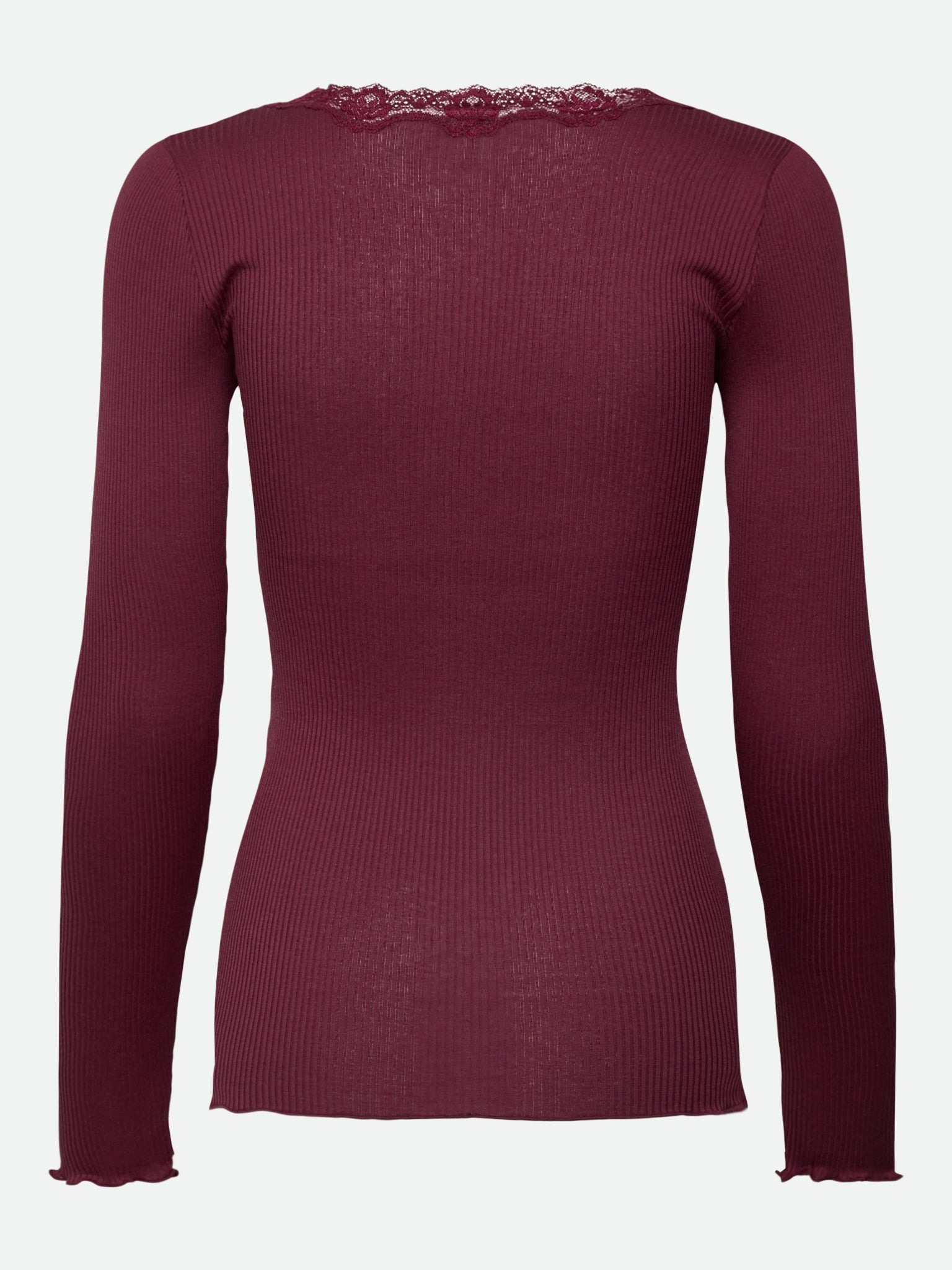 Rosemunde Seiden Langarmshirt Rosemunde Seiden Langarmshirt Babette Windsor Wine